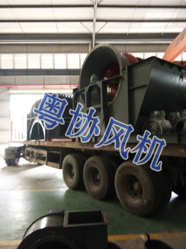 工業(yè)離心通風機