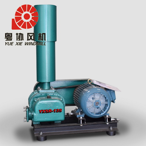 125型羅茨風(fēng)機 125型羅茨風(fēng)機
