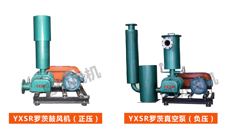 三葉羅茨風機 三葉羅茨風機
