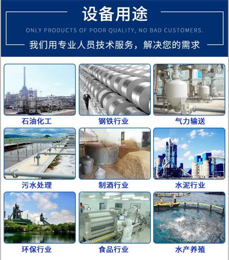 羅茨鼓風(fēng)機