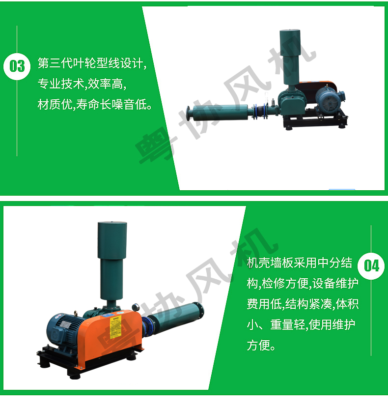 羅茨鼓風(fēng)機(jī) 羅茨鼓風(fēng)機(jī)