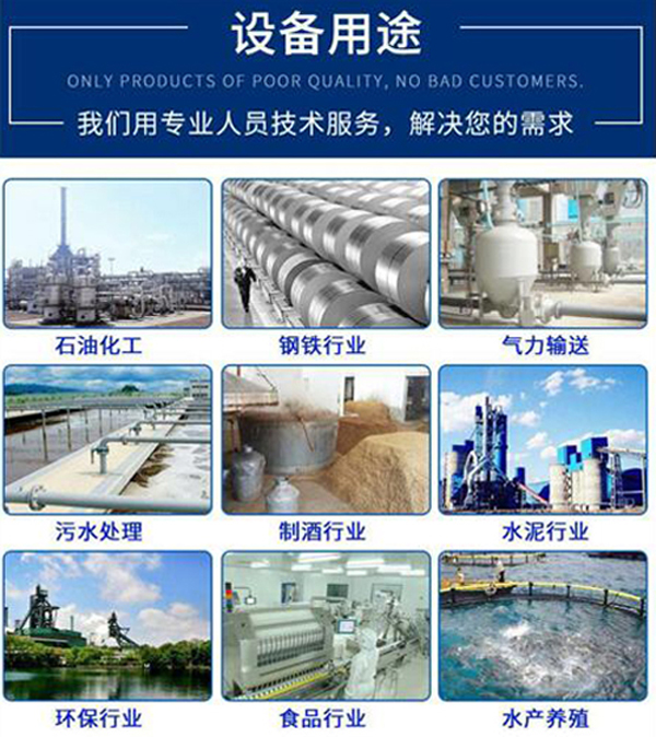 高壓羅茨風(fēng)機 高壓羅茨風(fēng)機
