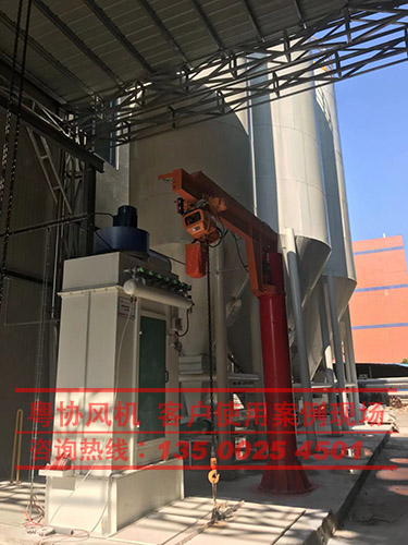 面粉廠用羅茨風(fēng)機 面粉廠用羅茨風(fēng)機