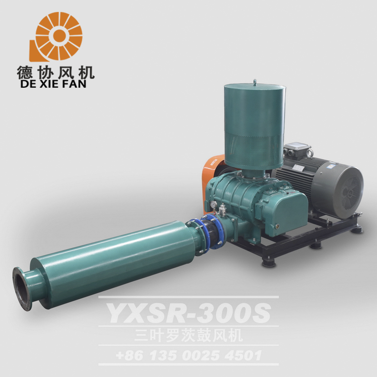 清遠(yuǎn)曝氣羅茨風(fēng)機(jī)