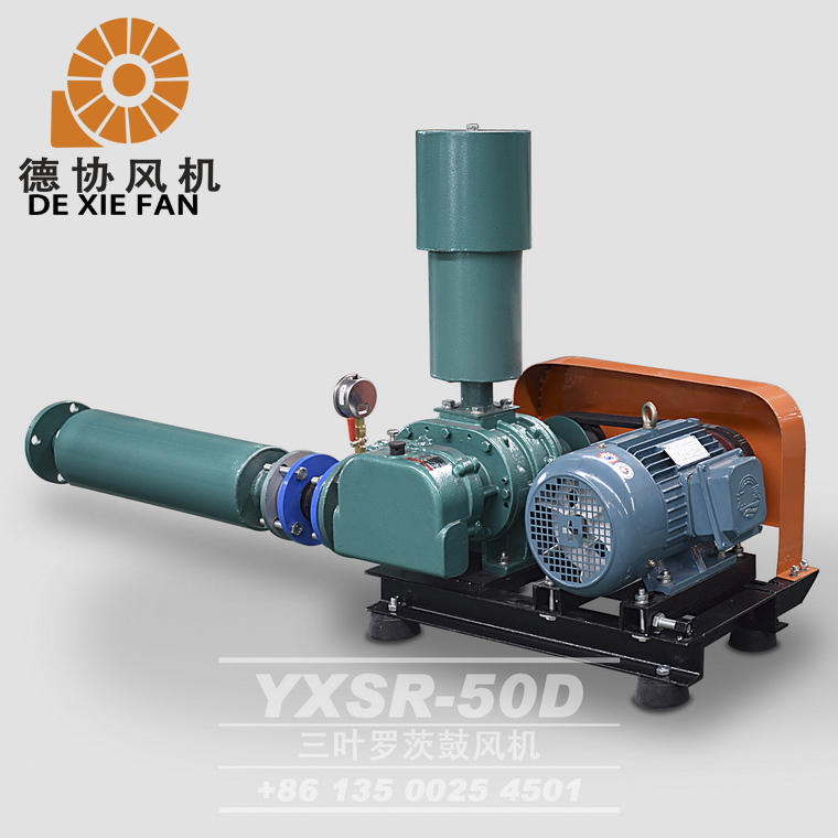 羅茨風機 羅茨風機