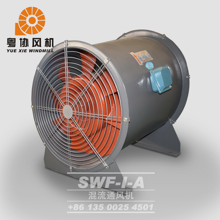 SWF型混流通風(fēng)機 SWF型混流通風(fēng)機